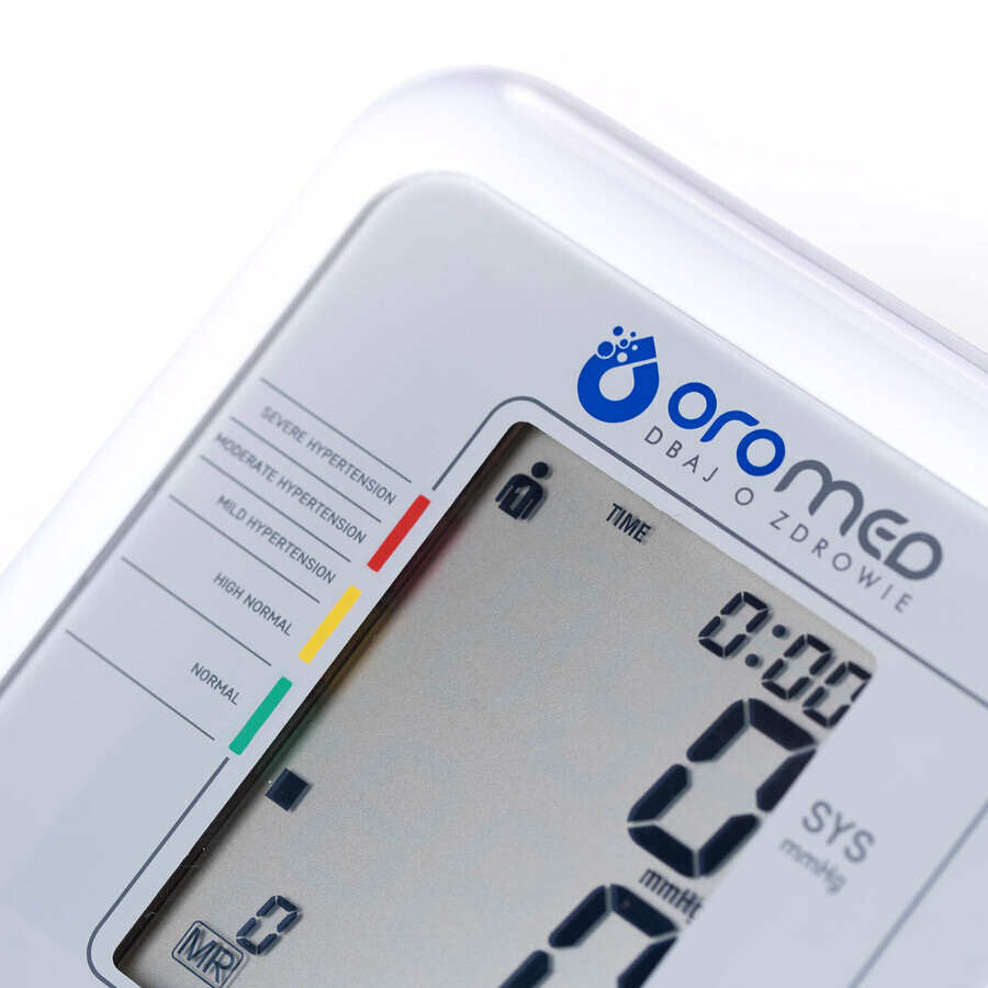 Oromed Tensiomètre électronique ORO-N1 BASIC – Image 3