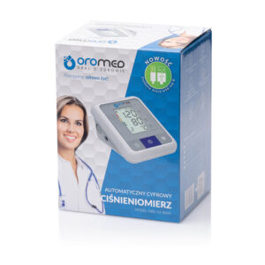 Oromed Tensiomètre électronique ORO-N1 BASIC