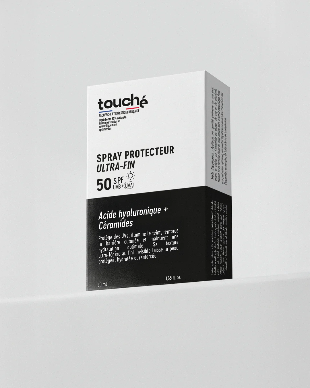 Touché Spray protecteur SPF 50 – Image 3