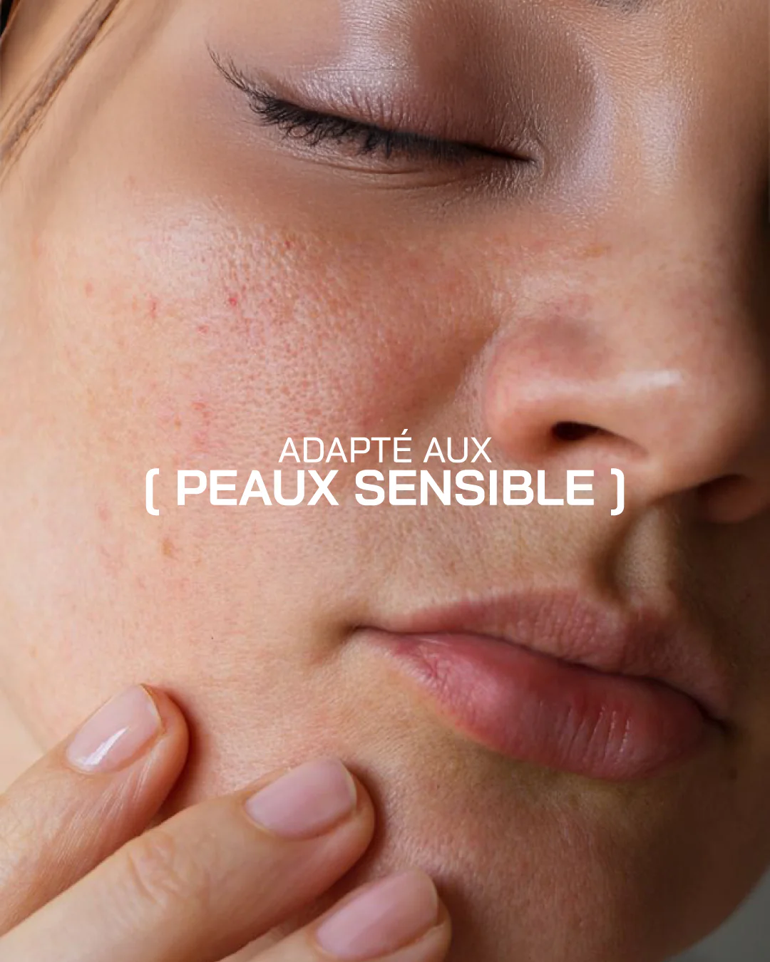 Touché Acide Hyaluronique + Niacinamide Peaux Sensibles – Image 7