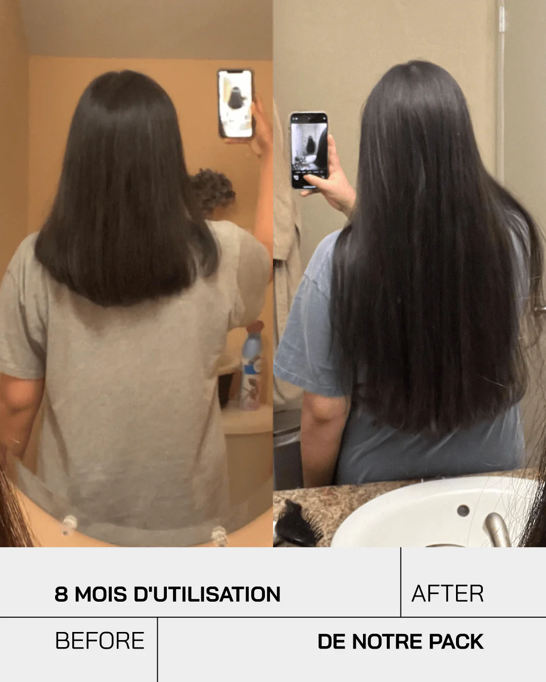 Touché Après-Shampooing Densité – Image 2