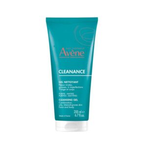 Avène Cleanance Gel Nettoyant 200 ml