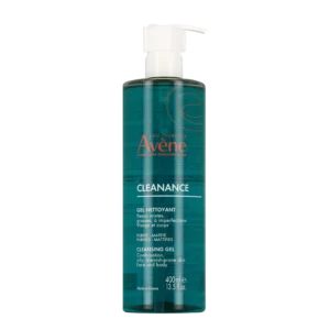 Avène Cleanance Gel Nettoyant 400 ml