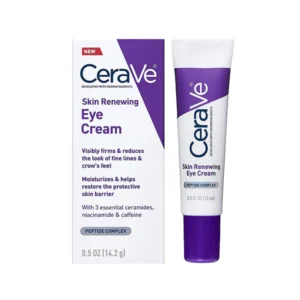 CERAVE Crème pour les yeux renouvelante 14.2 g