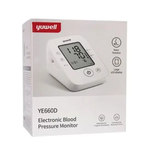 Yuwell tensiomètre électronique YE660D
