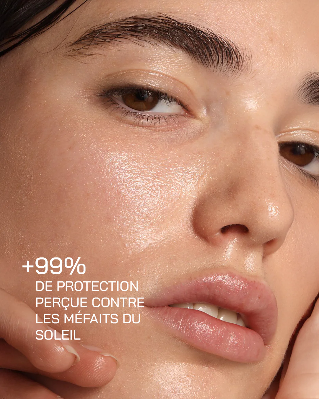 Touché Protection Solaire Effet Sérum SPF 50 – Image 5