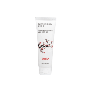 Biolila Cleansing Gel nettoyant visage 125ML