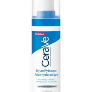 CERAVE Sérum hydratant acide hyaluronique pour tous les types de peaux 30ml