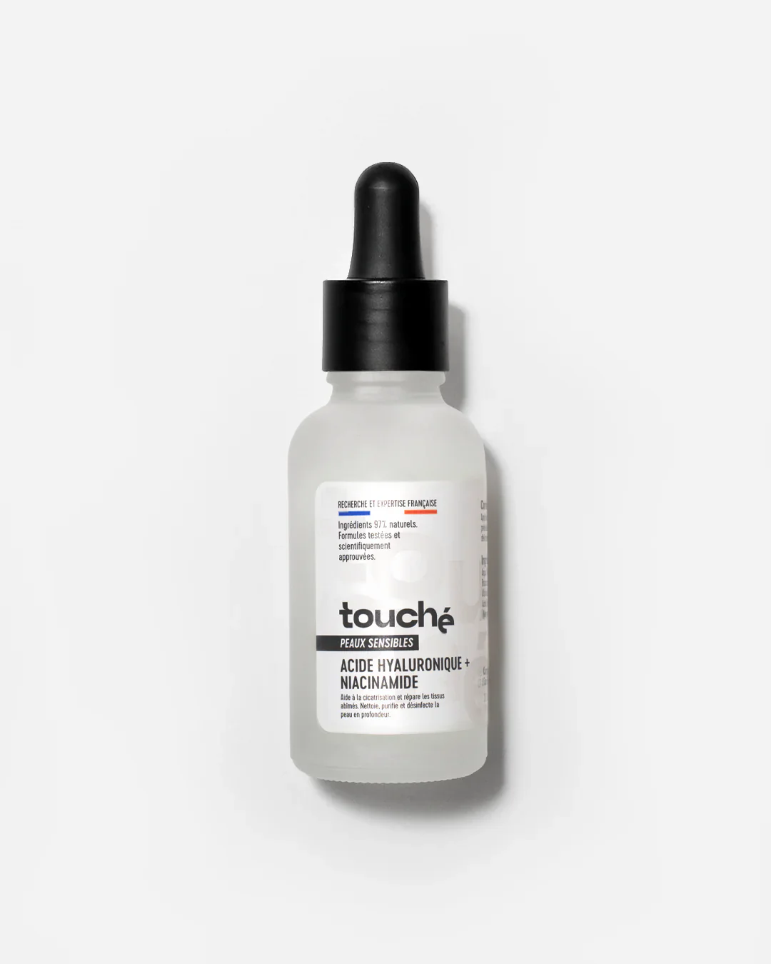 Touché Acide Hyaluronique + Niacinamide Peaux Sensibles – Image 2