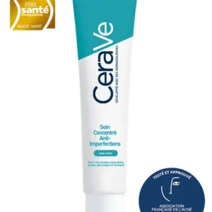 CERAVE Soin concentre anti-imperfections pour peaux à imperfections et à tendance acnéique 40ml