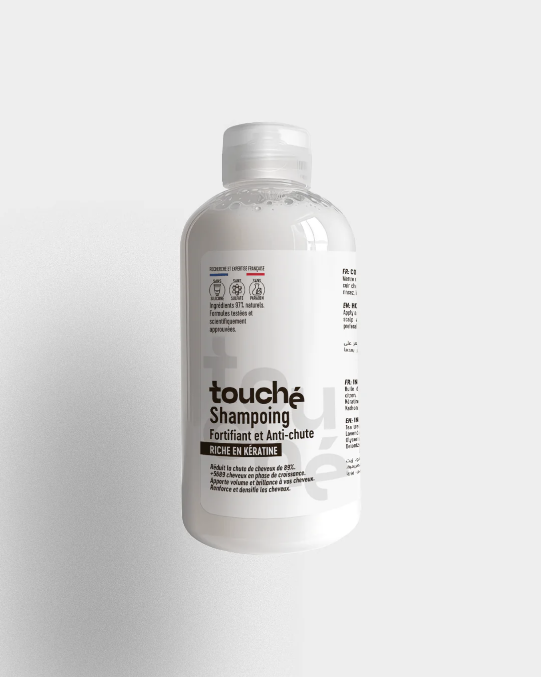 Touché Shampoing Anti Chute