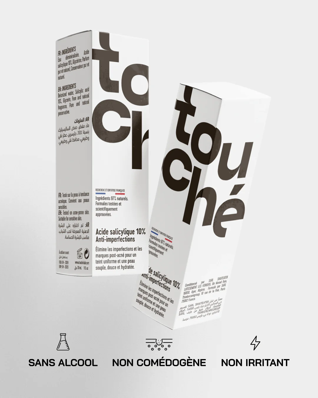 Touché Acide Salicylique – Image 5