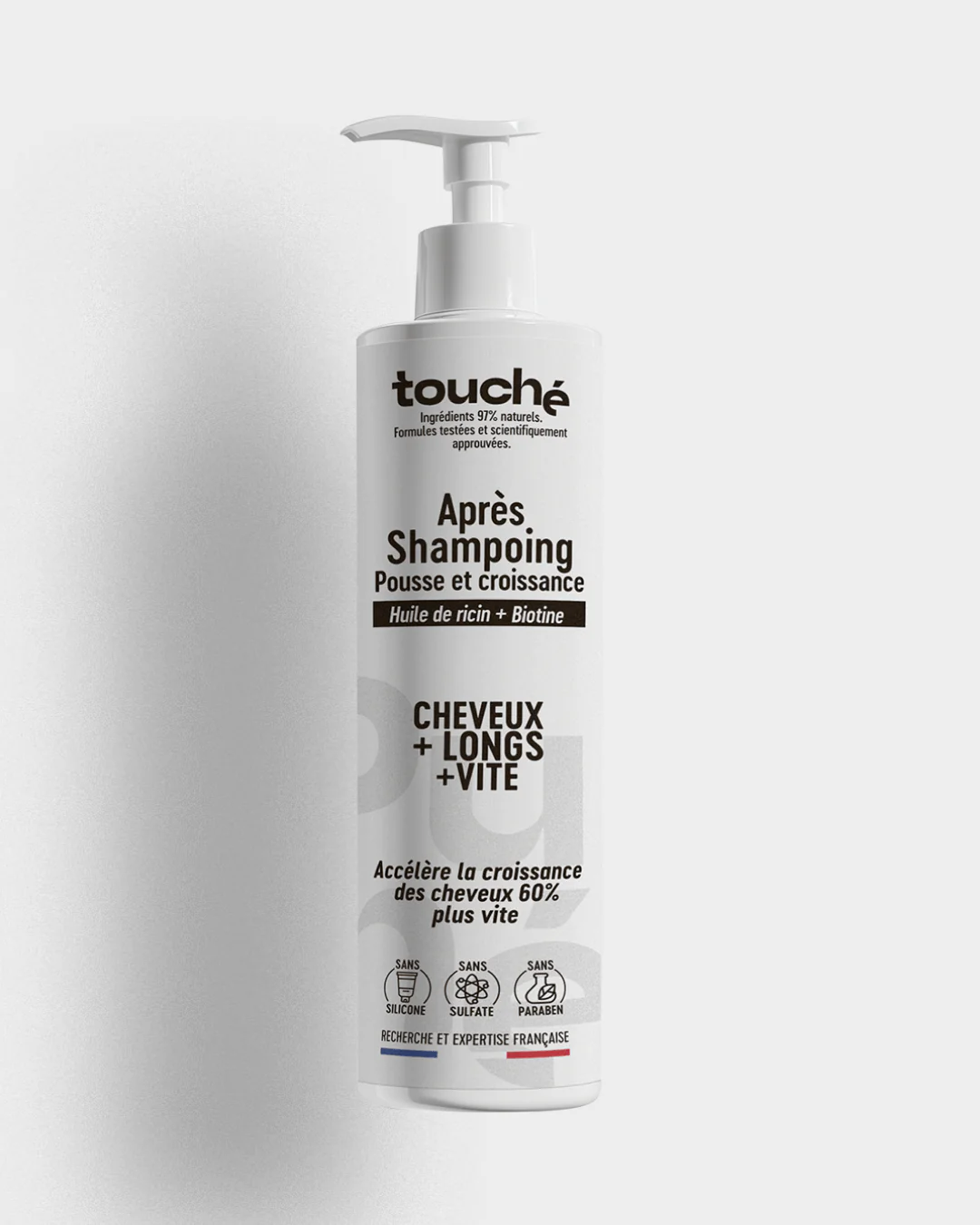Touché Après-Shampooing Densité