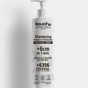 Touché Shampooing Pousse et croissance